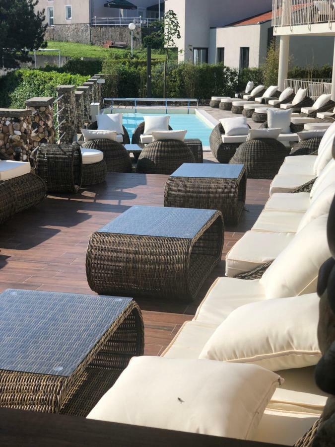 Apartments Vip Residence Piran Dış mekan fotoğraf