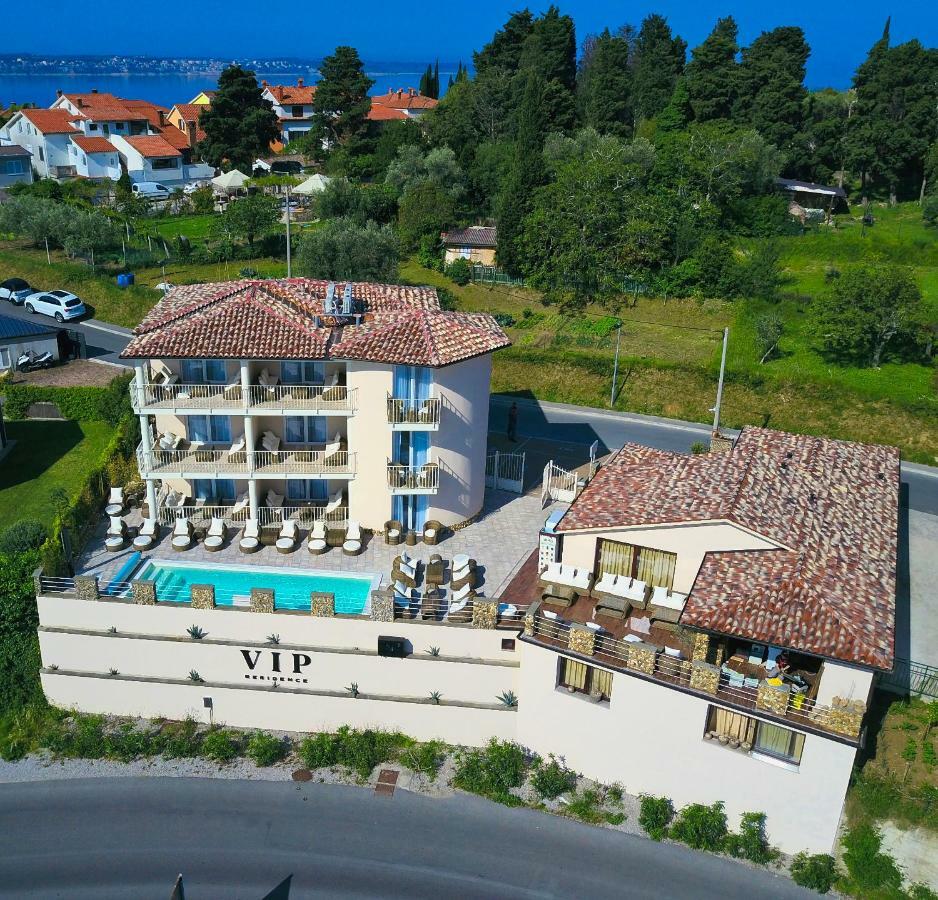 Apartments Vip Residence Piran Dış mekan fotoğraf