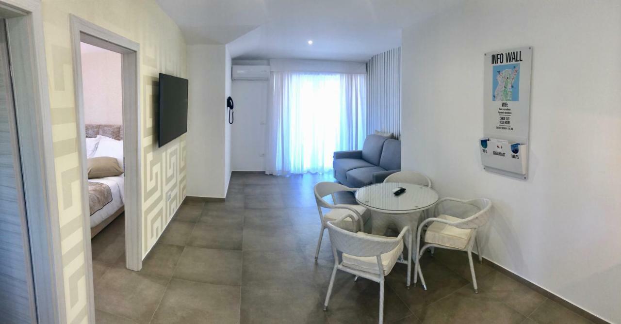 Apartments Vip Residence Piran Dış mekan fotoğraf