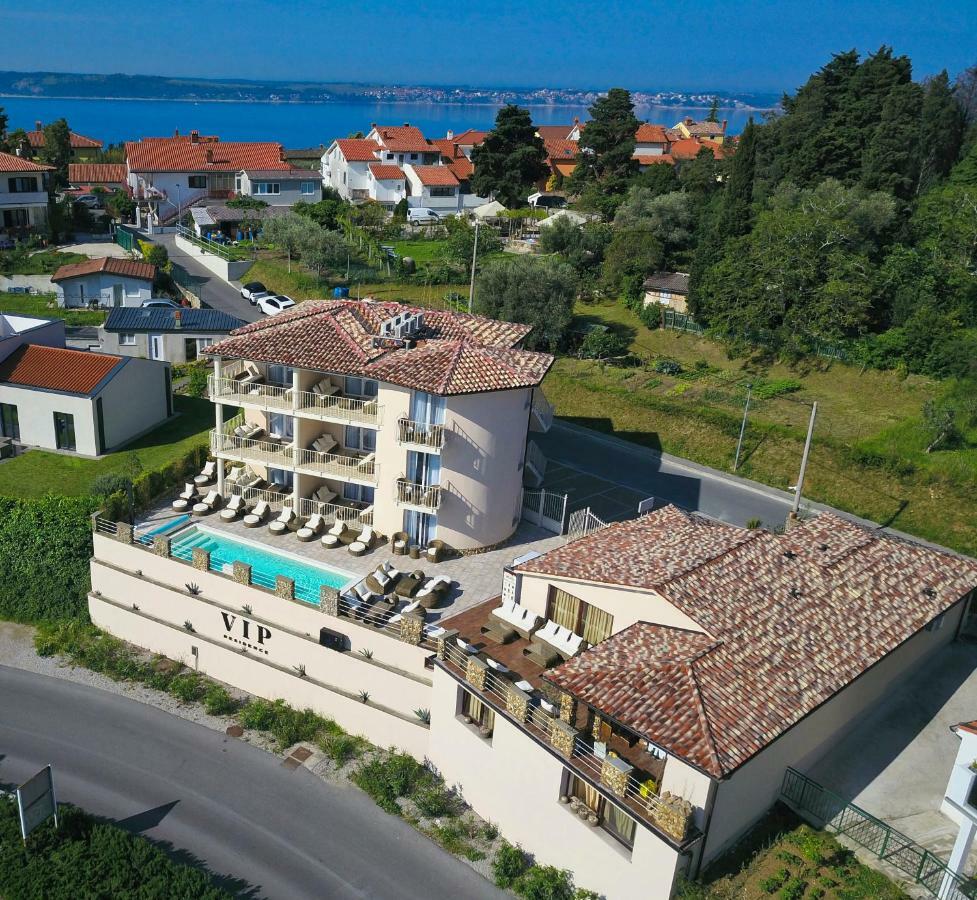 Apartments Vip Residence Piran Dış mekan fotoğraf