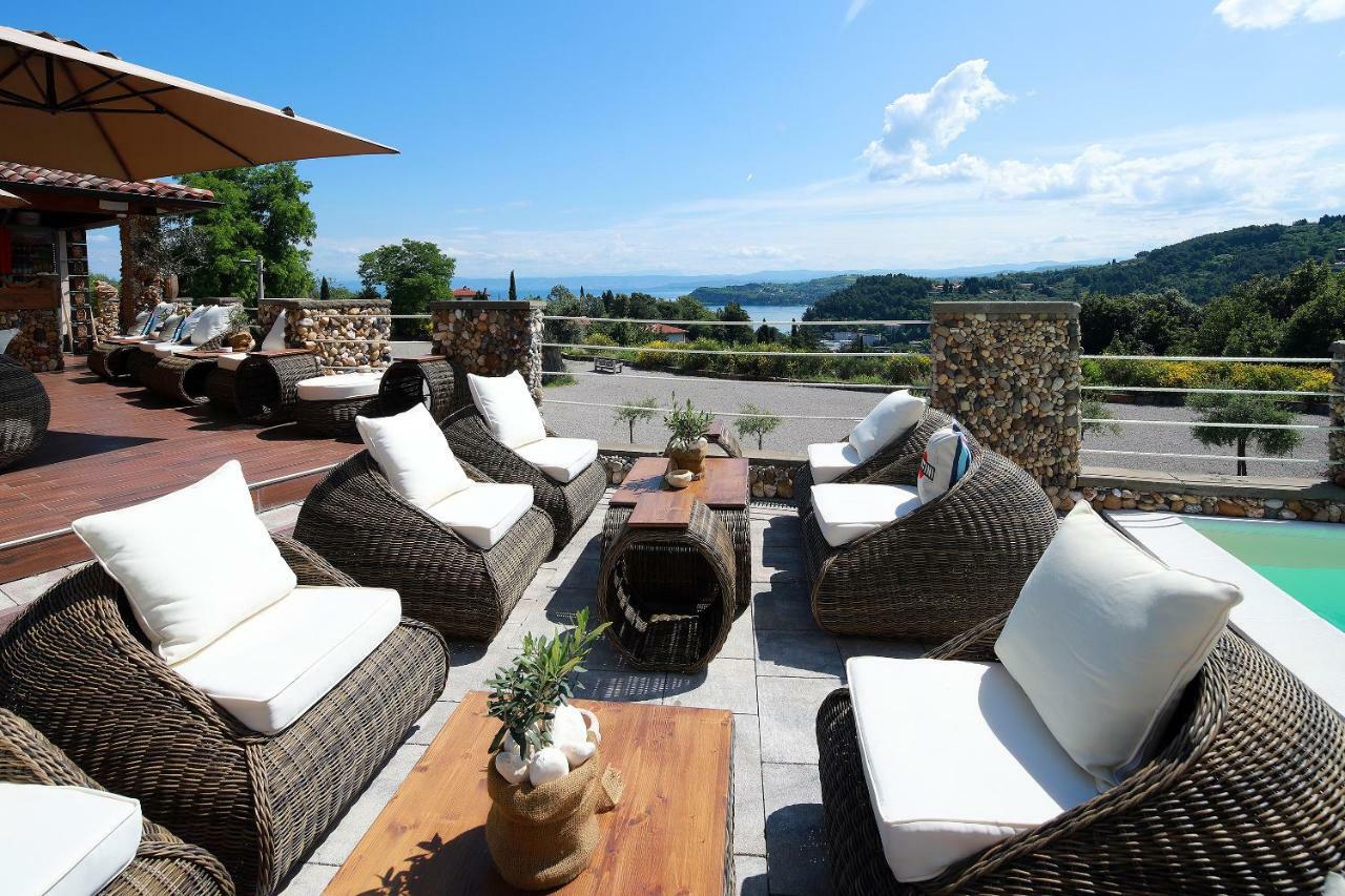 Apartments Vip Residence Piran Dış mekan fotoğraf