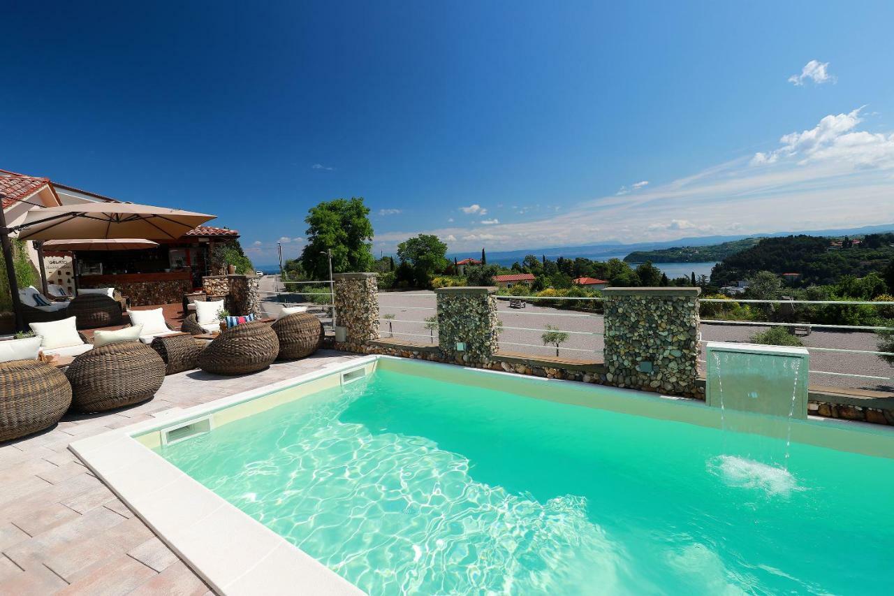 Apartments Vip Residence Piran Dış mekan fotoğraf